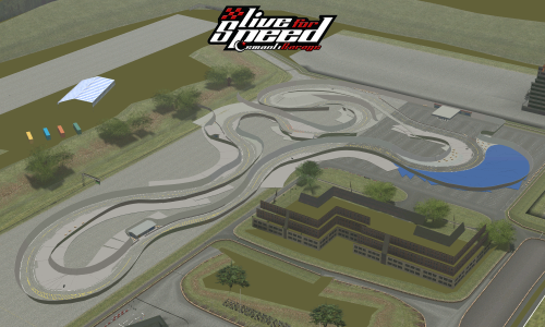 LFS Custom Touge Drift Layout
