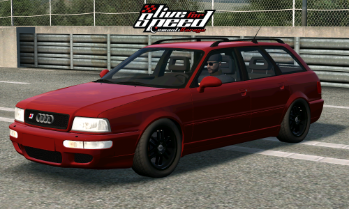 LFS Audi RS2 Quattro
