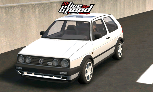 LFS Volkswagen Golf MK2