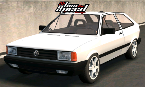 LFS XF Volkswagen Gol GL 88