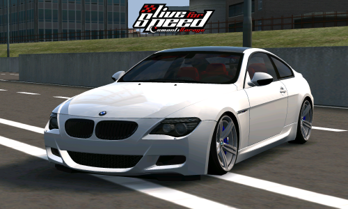 LFS BMW E63 M6