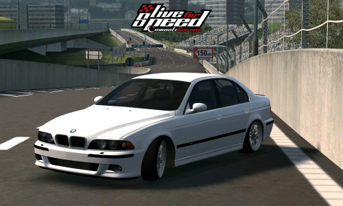 LFS BMW M5 E39