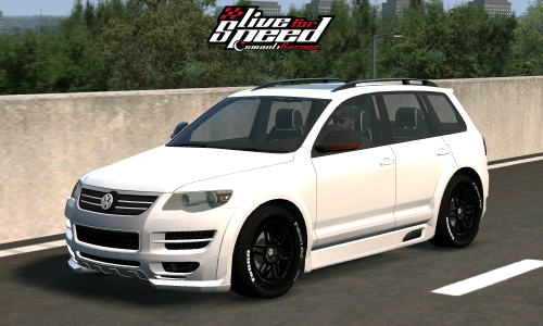 LFS VW Touareg R50