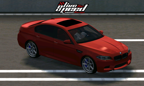 LFS BMW M5 F10