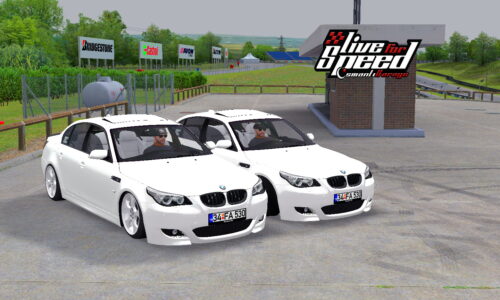 LFS XR – BMW E60