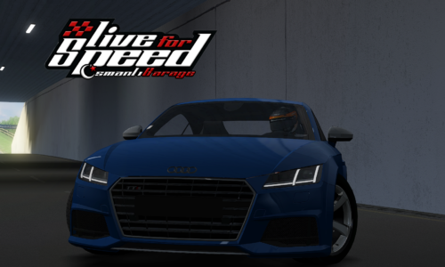LFS Audi TT RS [XR]
