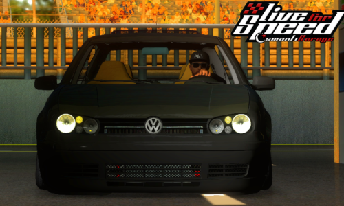 LFS VW Golf MK4