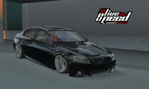 LFS XR – BMW M5 F10