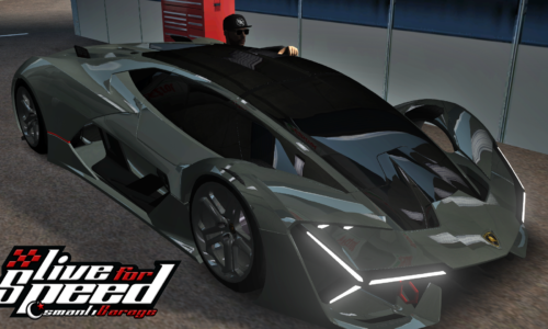 Lamborghini Terzo