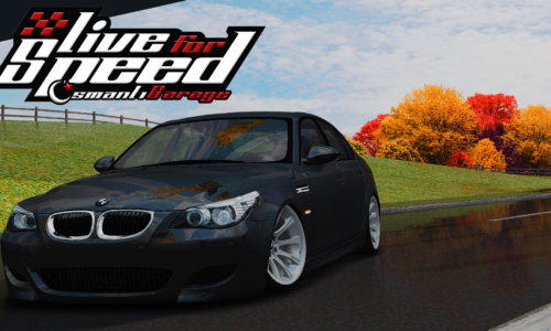 BMW E60