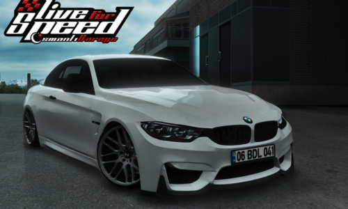 LFS XR – BMW M4