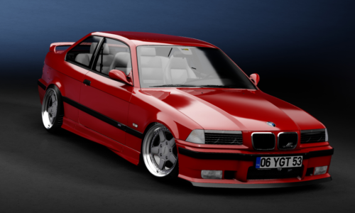 Assetto Corsa – BMW E36 M3 AC Schnitzer AIR