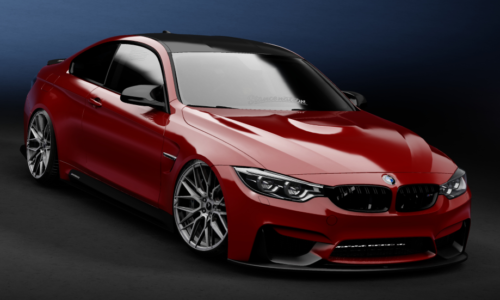 Assetto Corsa – BMW M4 LCI Stance AIR