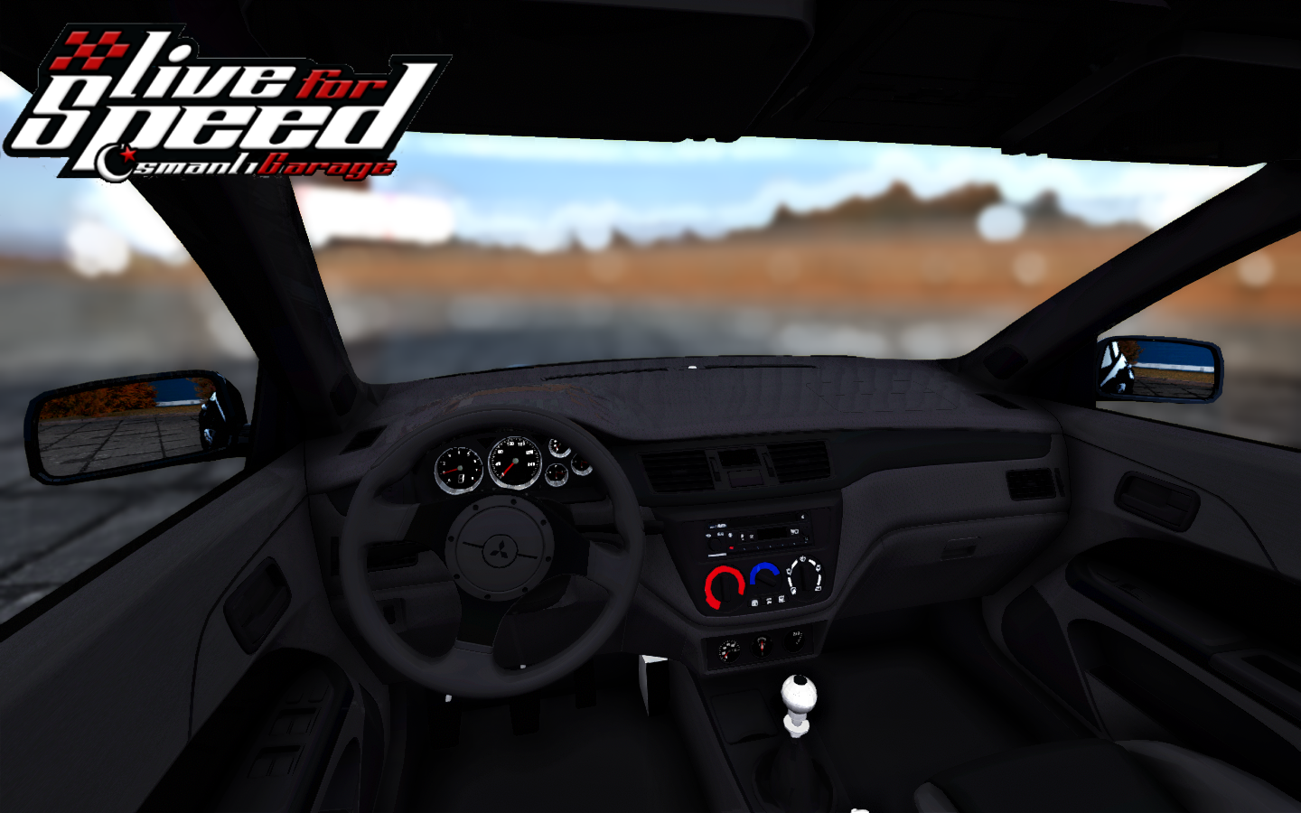 LFS XR – LANCER EVO 9 - OsmanliGarage.Com