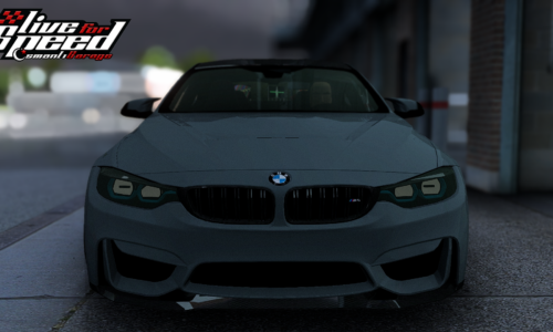 LFS RB – BMW M4 CS