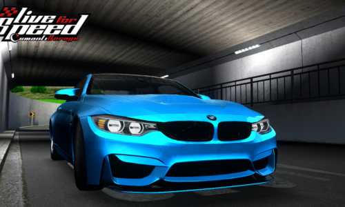 LFS – RAC BMW M4
