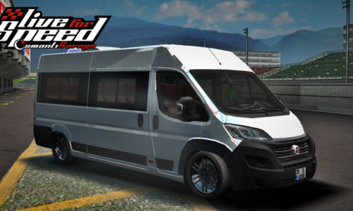 LF XR – Fiat Ducato